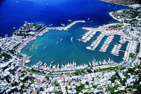 Día 17 de Junio, Domingo - Bodrum (A Coruña)