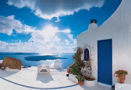 Día 19 de Junio, Martes - Santorini (Grecia)